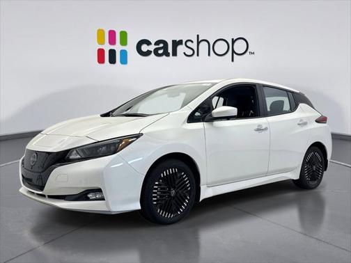2023 Nissan Leaf SV PLUS 60 kWh