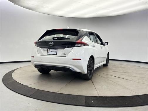 2023 Nissan Leaf SV PLUS 60 kWh