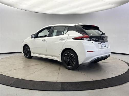2023 Nissan Leaf SV PLUS 60 kWh
