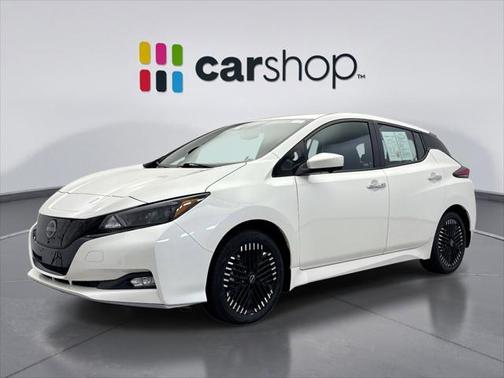 2023 Nissan Leaf SV PLUS 60 kWh