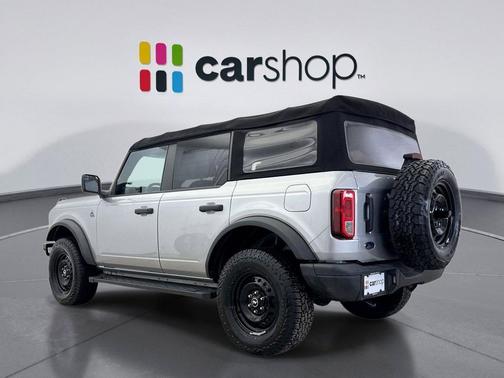 2022 Ford Bronco Black Diamond