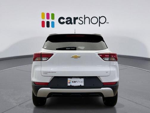 2022 Chevrolet Trailblazer LT