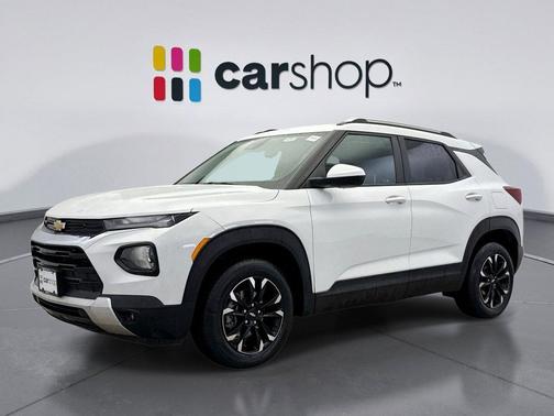 2022 Chevrolet Trailblazer LT