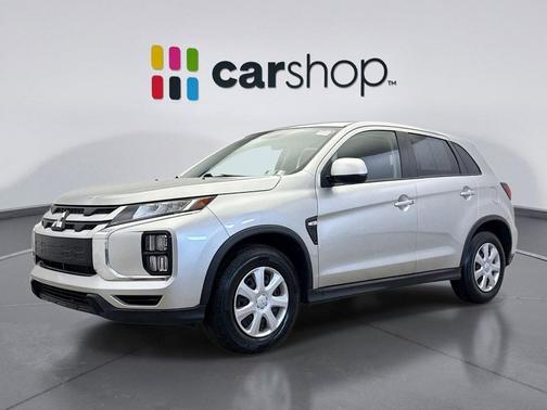 2024 Mitsubishi Outlander Sport 2.0 S