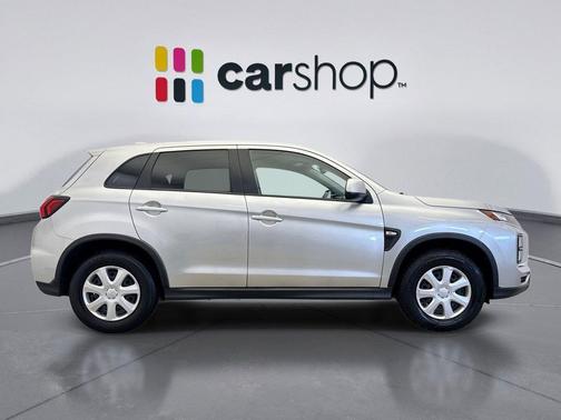 2024 Mitsubishi Outlander Sport 2.0 S