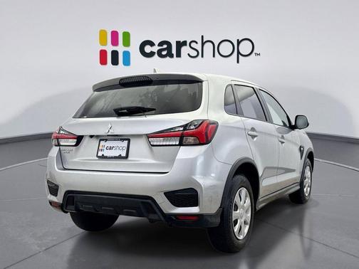 2024 Mitsubishi Outlander Sport 2.0 S