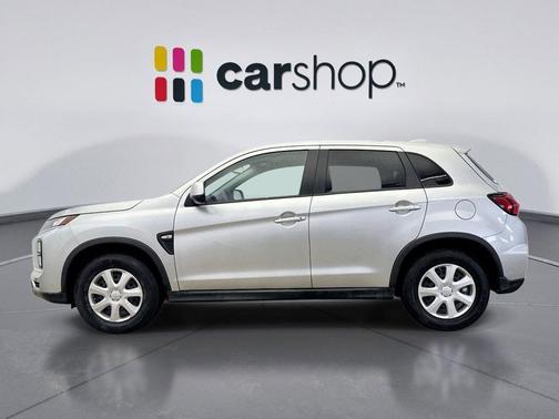 2024 Mitsubishi Outlander Sport 2.0 S