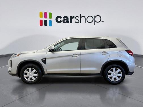 2024 Mitsubishi Outlander Sport 2.0 S