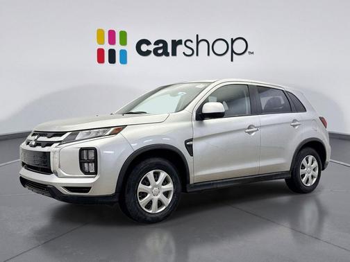 2024 Mitsubishi Outlander Sport 2.0 S