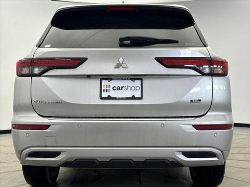 2022 Mitsubishi Outlander SEL Special Edition S-AWC