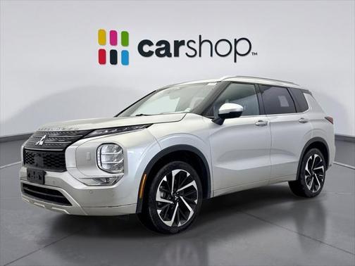 2022 Mitsubishi Outlander SEL Special Edition S-AWC