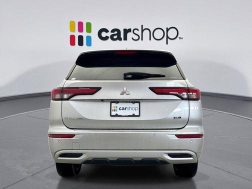 2022 Mitsubishi Outlander SEL Special Edition S-AWC