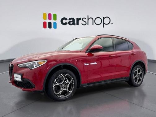 2022 Alfa Romeo Stelvio Sprint