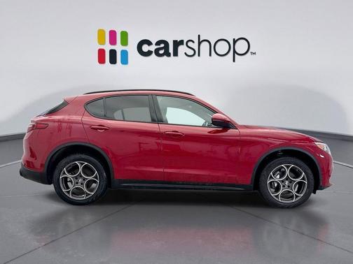 2022 Alfa Romeo Stelvio Sprint