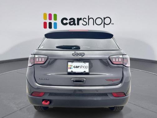 2024 Jeep Compass Trailhawk