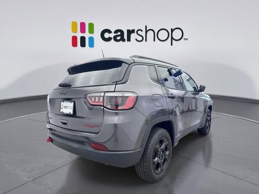 2024 Jeep Compass Trailhawk