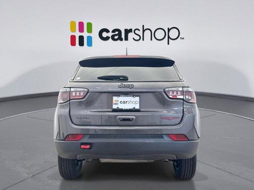 2024 Jeep Compass Trailhawk