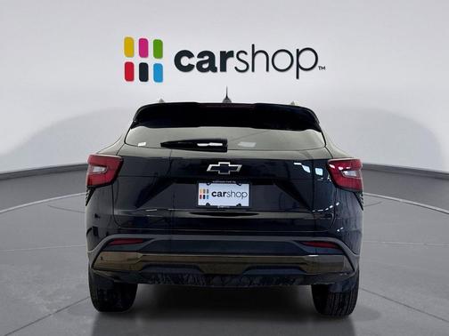 2025 Chevrolet Trax FWD ACTIV