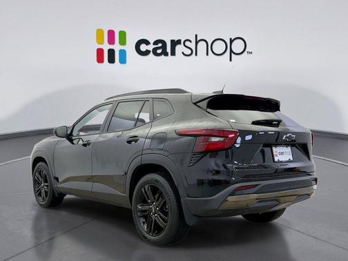 2025 Chevrolet Trax FWD ACTIV