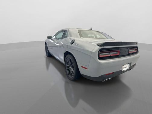 Smoke Show 2022 Dodge Challenger GT