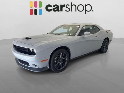 Smoke Show 2022 Dodge Challenger GT
