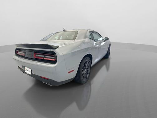Smoke Show 2022 Dodge Challenger GT