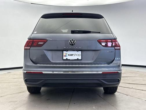 2024 Volkswagen Tiguan 2.0T S 4MOTION