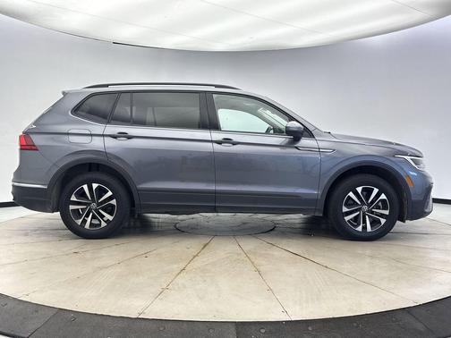 2024 Volkswagen Tiguan 2.0T S 4MOTION