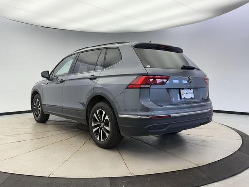 2024 Volkswagen Tiguan 2.0T S 4MOTION
