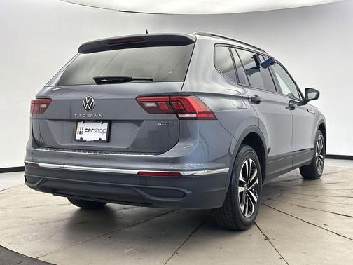 2024 Volkswagen Tiguan 2.0T S 4MOTION