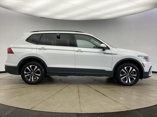2022 Volkswagen Tiguan 2.0T S 4MOTION
