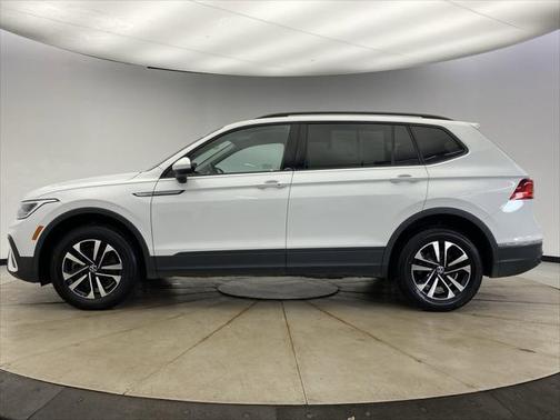 2022 Volkswagen Tiguan 2.0T S 4MOTION