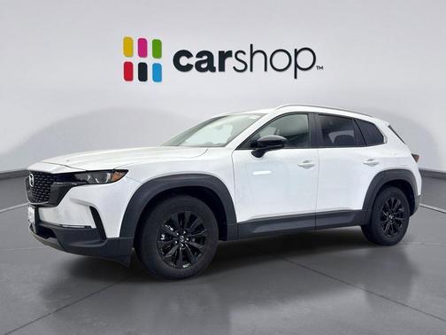 2024 Mazda CX-50 2.5 S Select Package