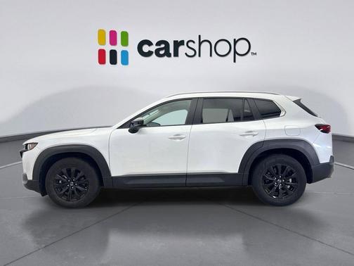 2024 Mazda CX-50 2.5 S Select Package