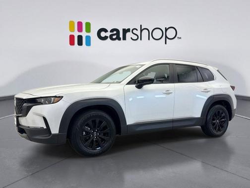 2024 Mazda CX-50 2.5 S Select Package