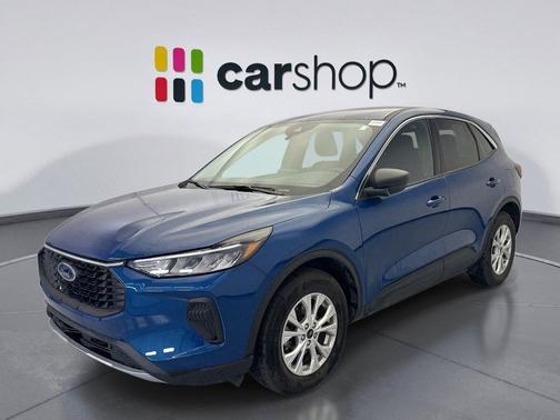 ATLAS BLUE METALLIC 2023 Ford Escape Active