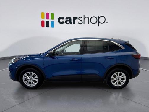 ATLAS BLUE METALLIC 2023 Ford Escape Active