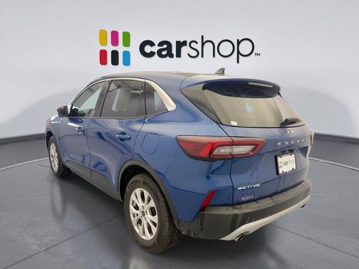 ATLAS BLUE METALLIC 2023 Ford Escape Active