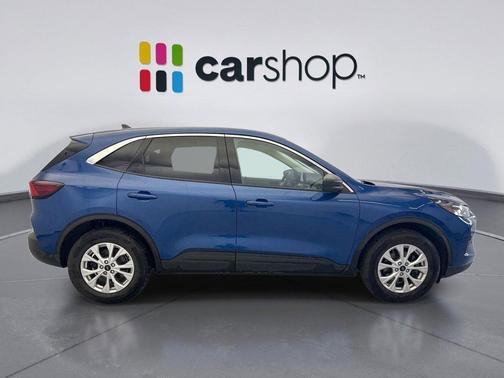ATLAS BLUE METALLIC 2023 Ford Escape Active