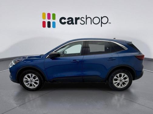 ATLAS BLUE METALLIC 2023 Ford Escape Active