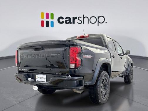2023 Chevrolet Colorado Trail Boss