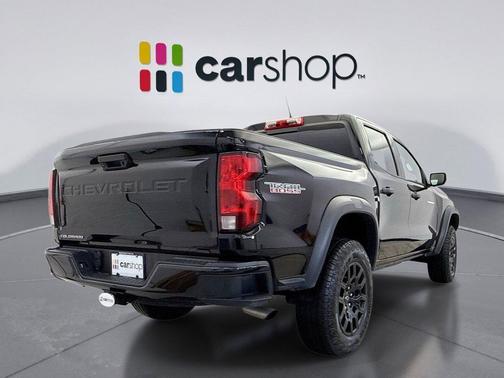 2023 Chevrolet Colorado Trail Boss