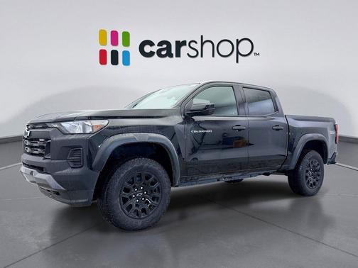 2023 Chevrolet Colorado Trail Boss