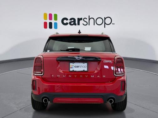 2023 MINI Countryman Cooper S ALL4