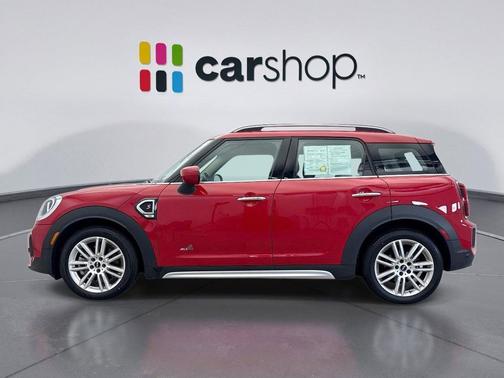 2023 MINI Countryman Cooper S ALL4