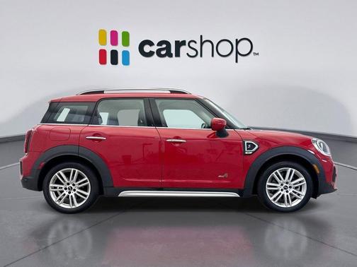2023 MINI Countryman Cooper S ALL4