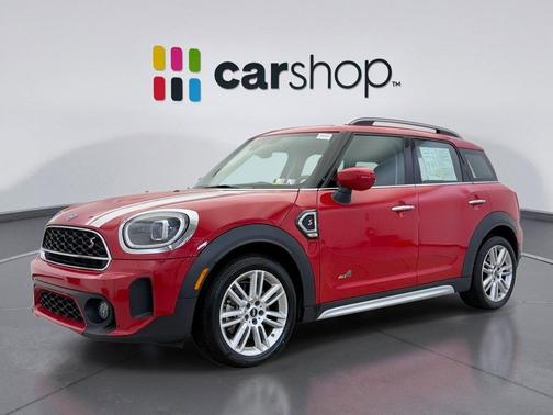 2023 MINI Countryman Cooper S ALL4