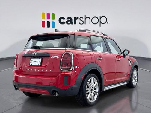 2023 MINI Countryman Cooper S ALL4