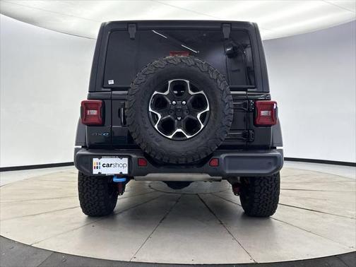 2021 Jeep Wrangler Unlimited 4xe Rubicon