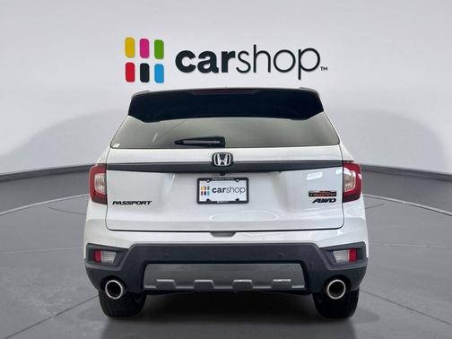 2022 Honda Passport AWD TrailSport
